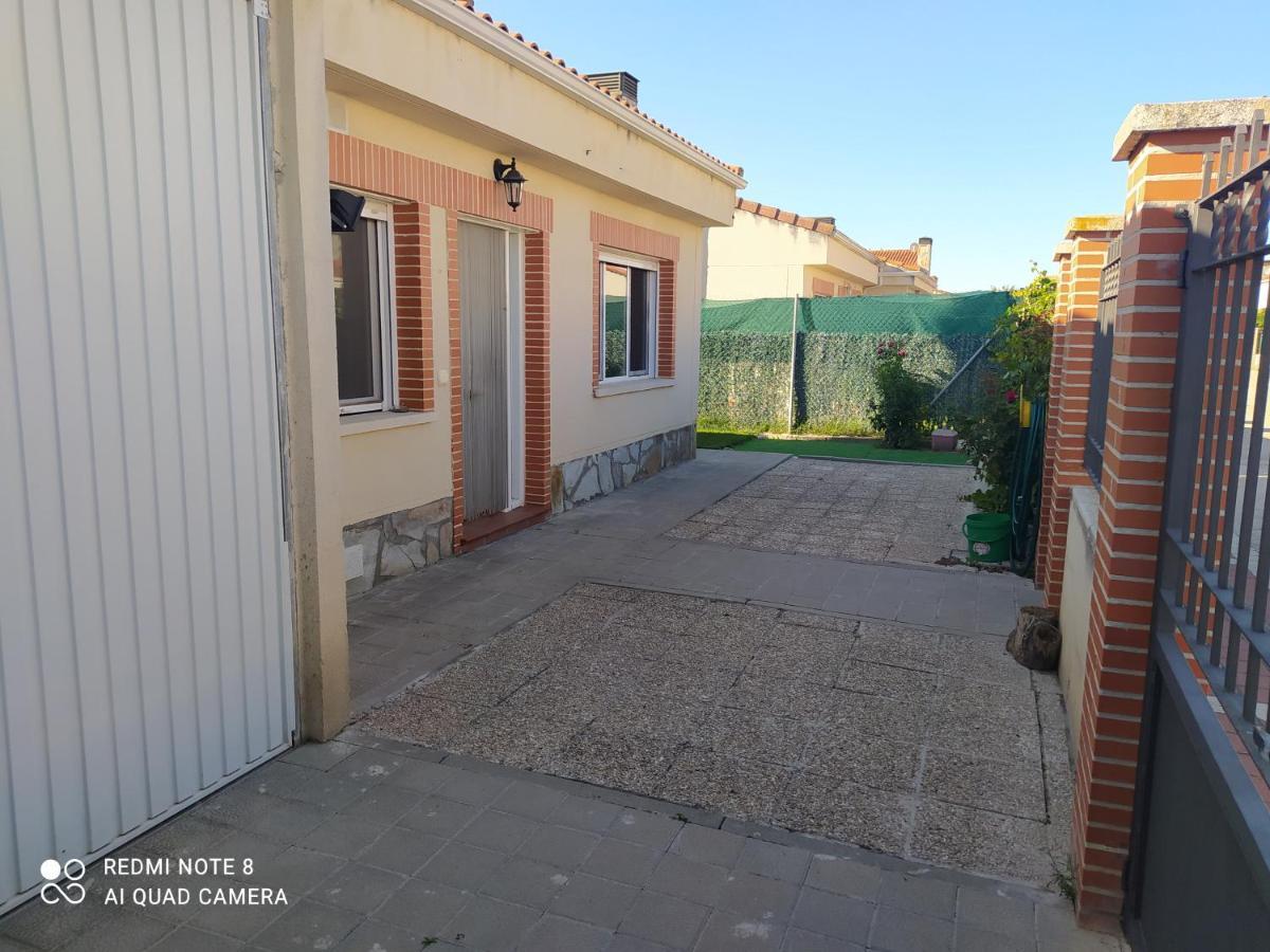 Casa Vainilla Villa San Miguel del Pino Exterior foto