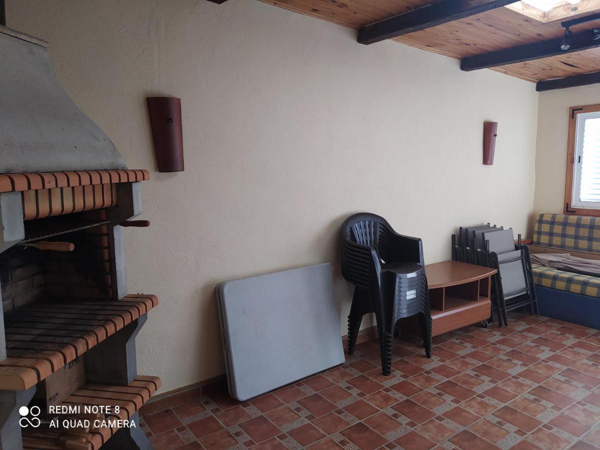 Casa Vainilla Villa San Miguel del Pino Exterior foto