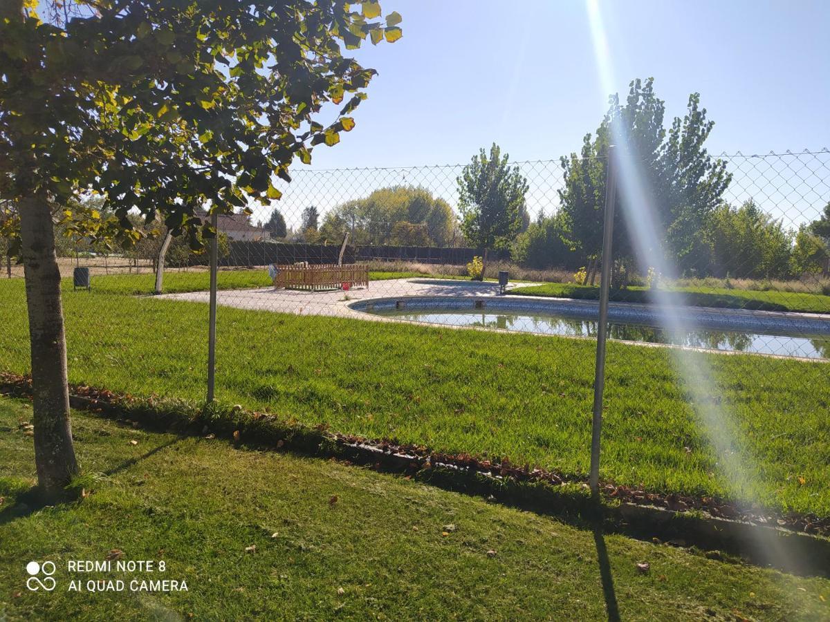 Casa Vainilla Villa San Miguel del Pino Exterior foto