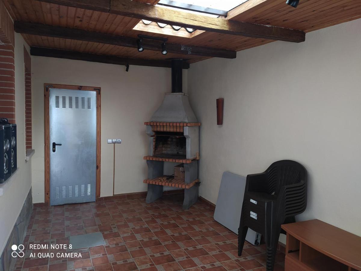 Casa Vainilla Villa San Miguel del Pino Exterior foto