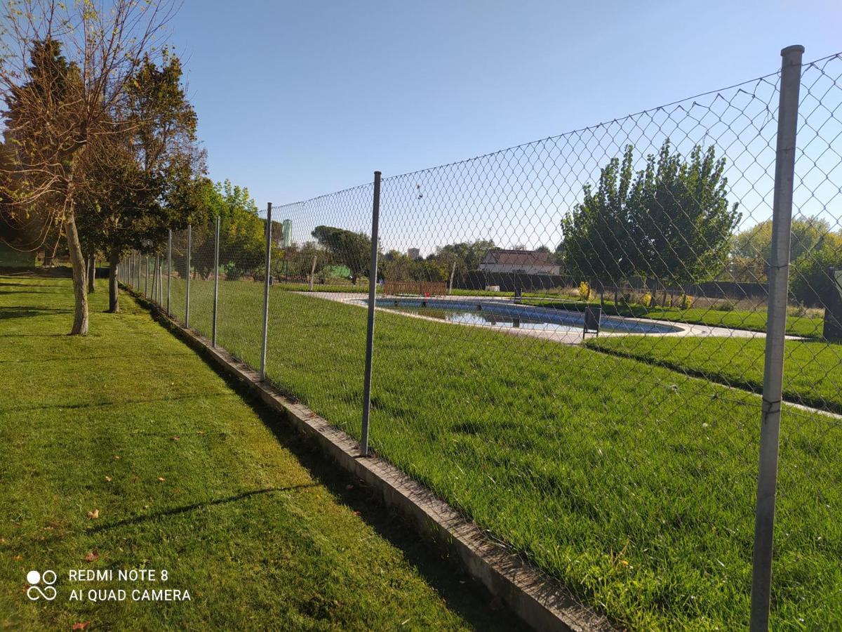 Casa Vainilla Villa San Miguel del Pino Exterior foto