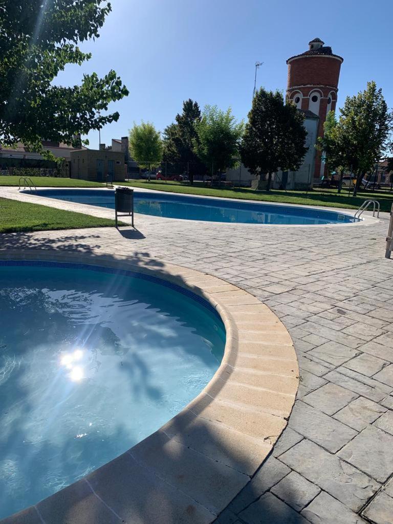 Casa Vainilla Villa San Miguel del Pino Exterior foto